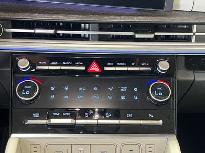 2024 Hyundai Santa Fe Calligraphy