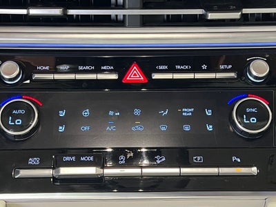 2024 Hyundai Santa Fe Calligraphy