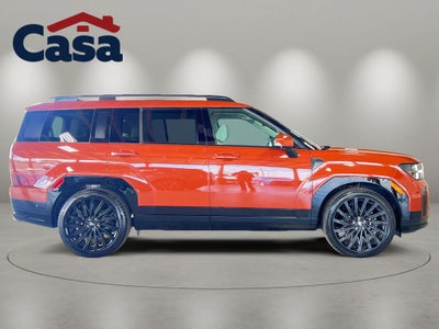 2024 Hyundai Santa Fe Calligraphy