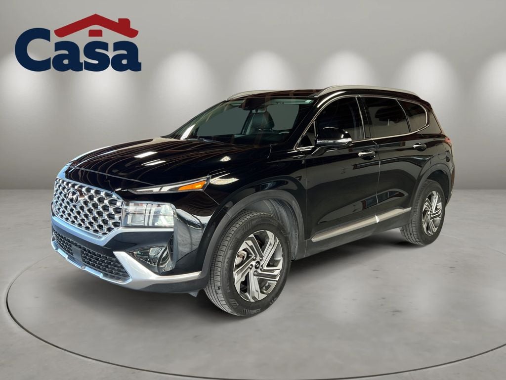 2021 Hyundai Santa Fe SEL
