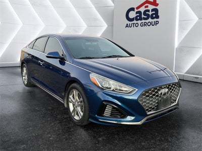 2019 Hyundai Sonata Sport