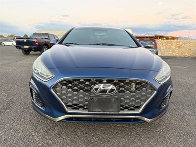 2019 Hyundai Sonata Sport