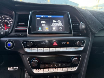 2019 Hyundai Sonata Sport