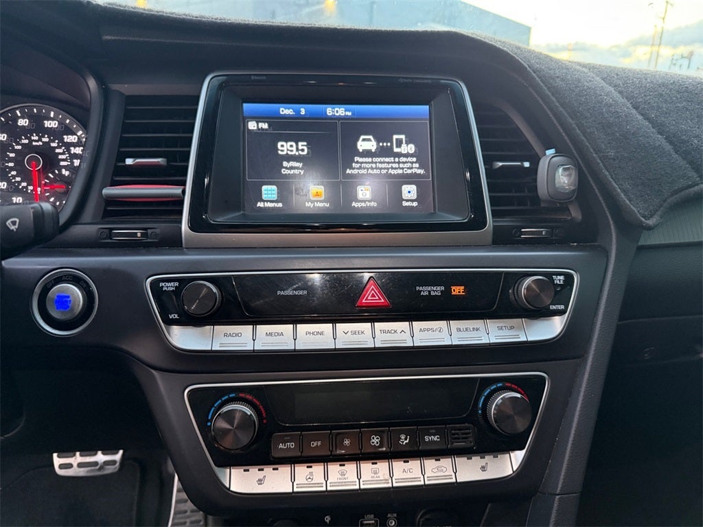 2019 Hyundai Sonata Sport