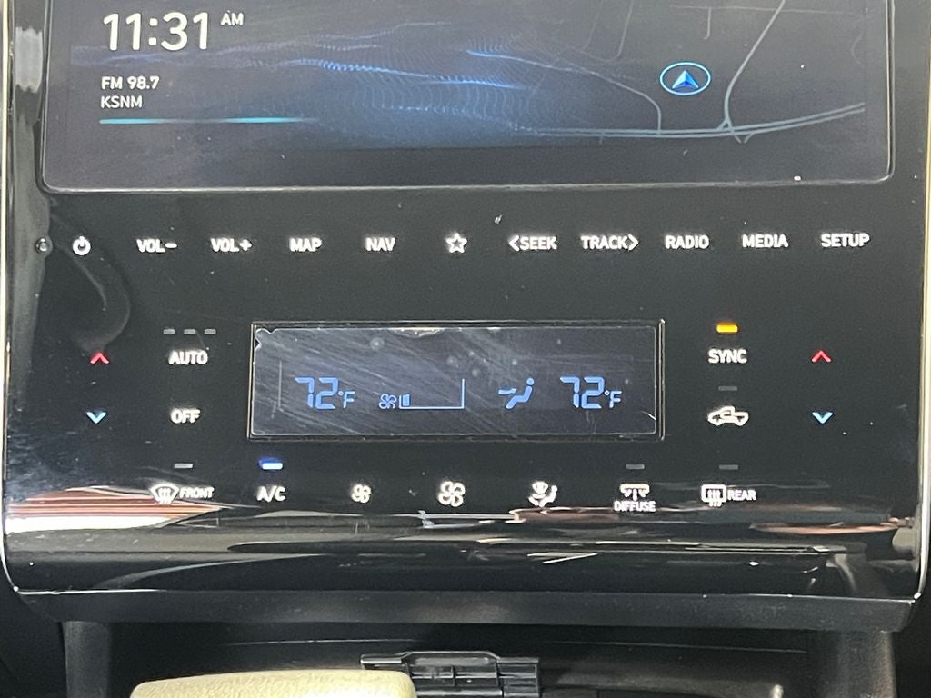 2024 Hyundai Santa Cruz SEL