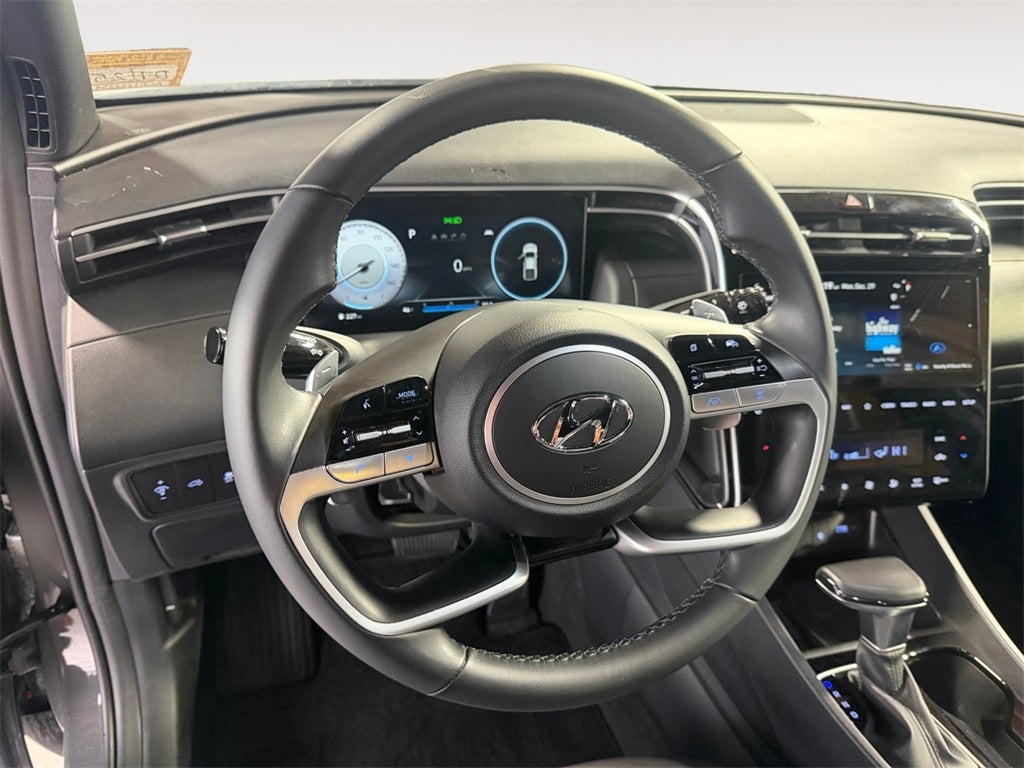 2024 Hyundai Santa Cruz XRT