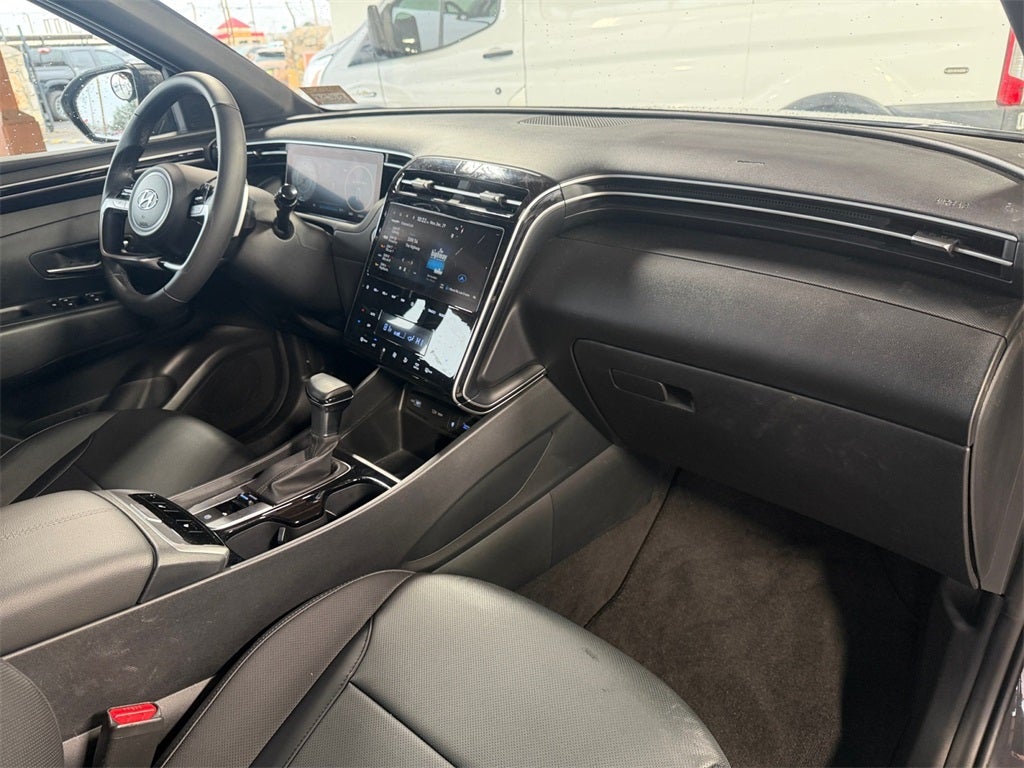 2024 Hyundai Santa Cruz XRT