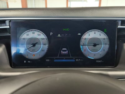 2024 Hyundai Santa Cruz XRT