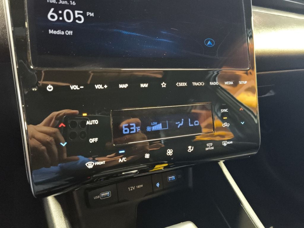2024 Hyundai Santa Cruz XRT
