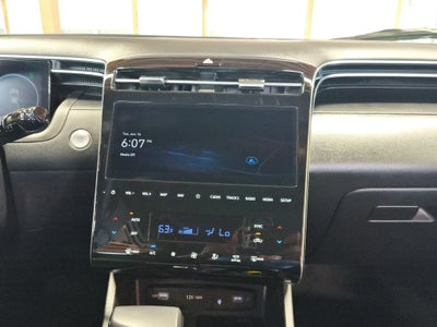 2024 Hyundai Santa Cruz XRT