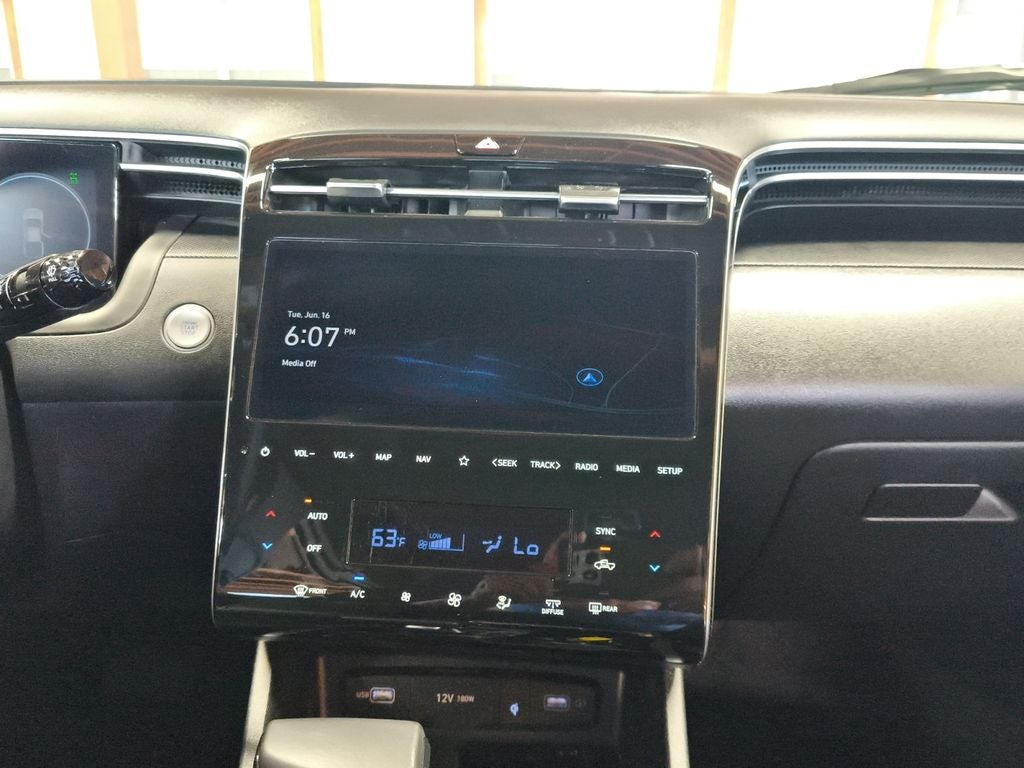 2024 Hyundai Santa Cruz XRT