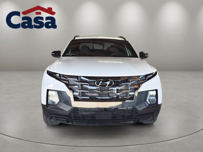 2024 Hyundai Santa Cruz XRT