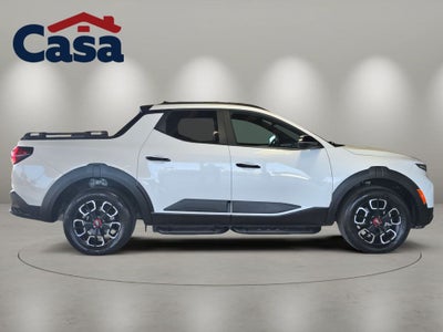 2024 Hyundai Santa Cruz XRT