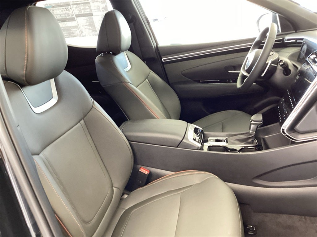 2024 Hyundai Santa Cruz Limited