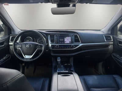 2019 Toyota Highlander Limited Platinum