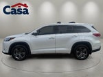 2019 Toyota Highlander Limited Platinum