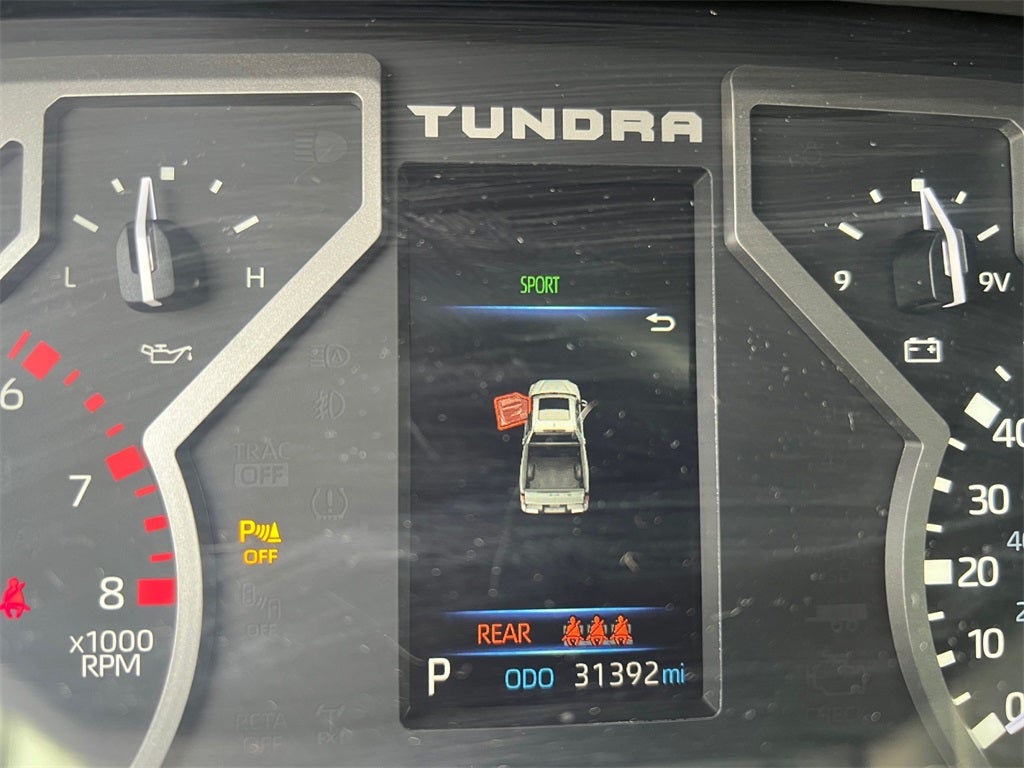 2024 Toyota Tundra SR5