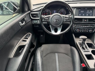 2019 Kia Optima S