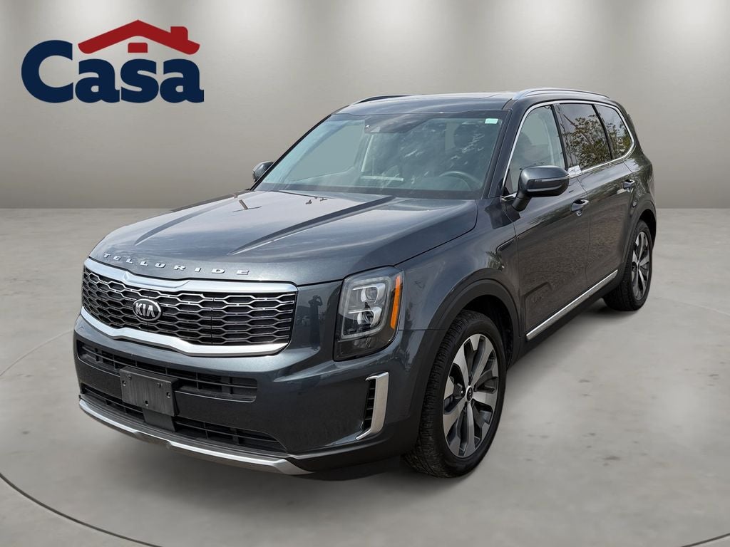 2021 Kia Telluride EX