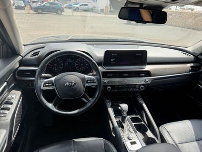 2021 Kia Telluride EX