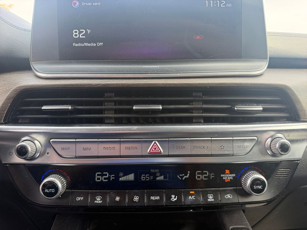 2021 Kia Telluride EX