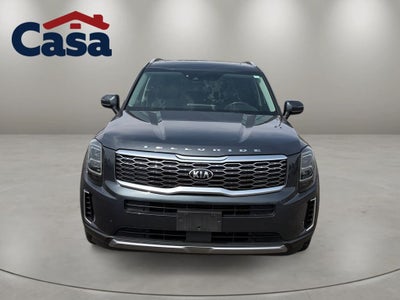 2021 Kia Telluride EX