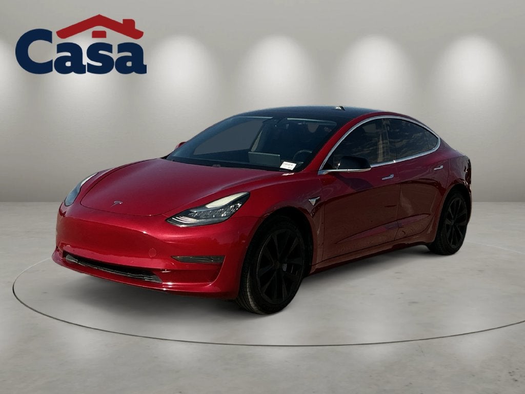 2019 Tesla Model 3 Base