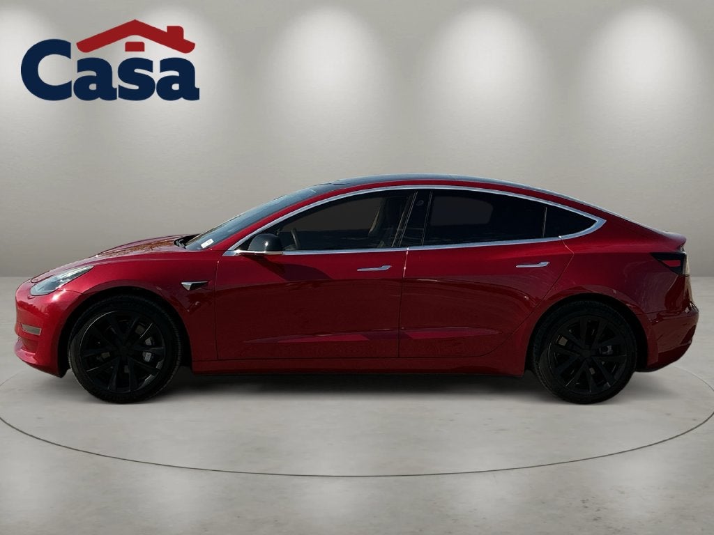 2019 Tesla Model 3 Mid Range