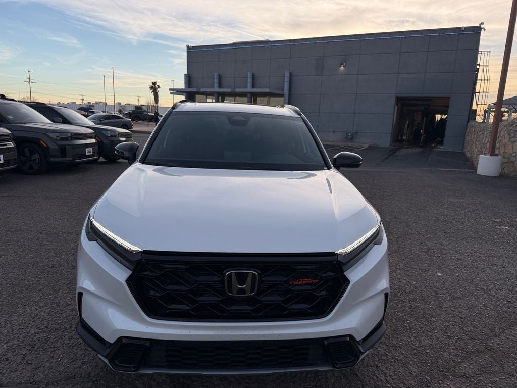 2026 Honda CR-V Hybrid TrailSport