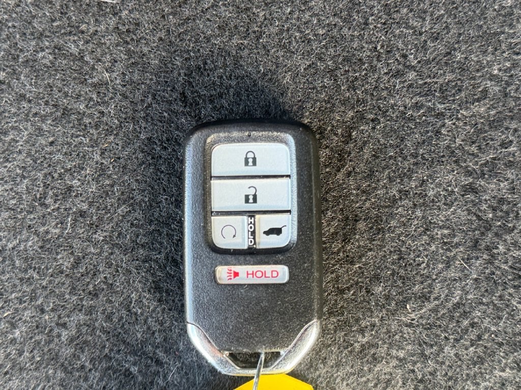 2021 Honda CR-V Hybrid EX-L