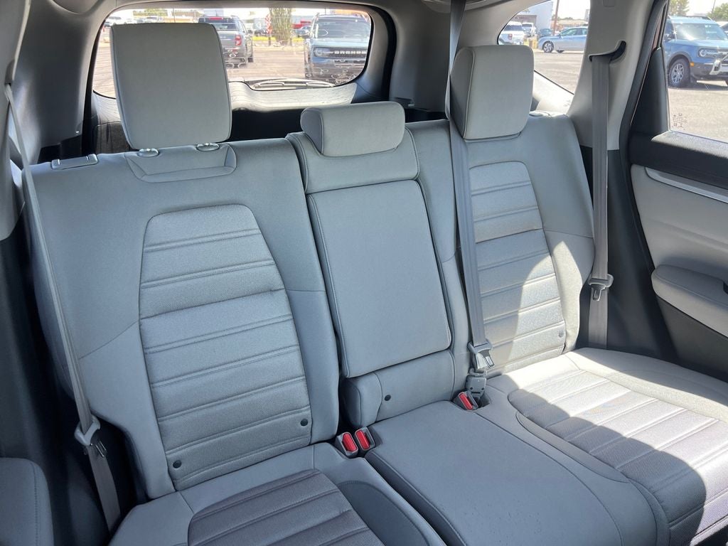 2017 Honda CR-V LX