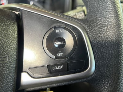 2017 Honda CR-V LX