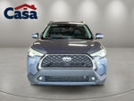 2022 Toyota Corolla Cross XLE