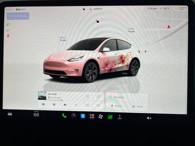 2025 Tesla Model Y Long Range