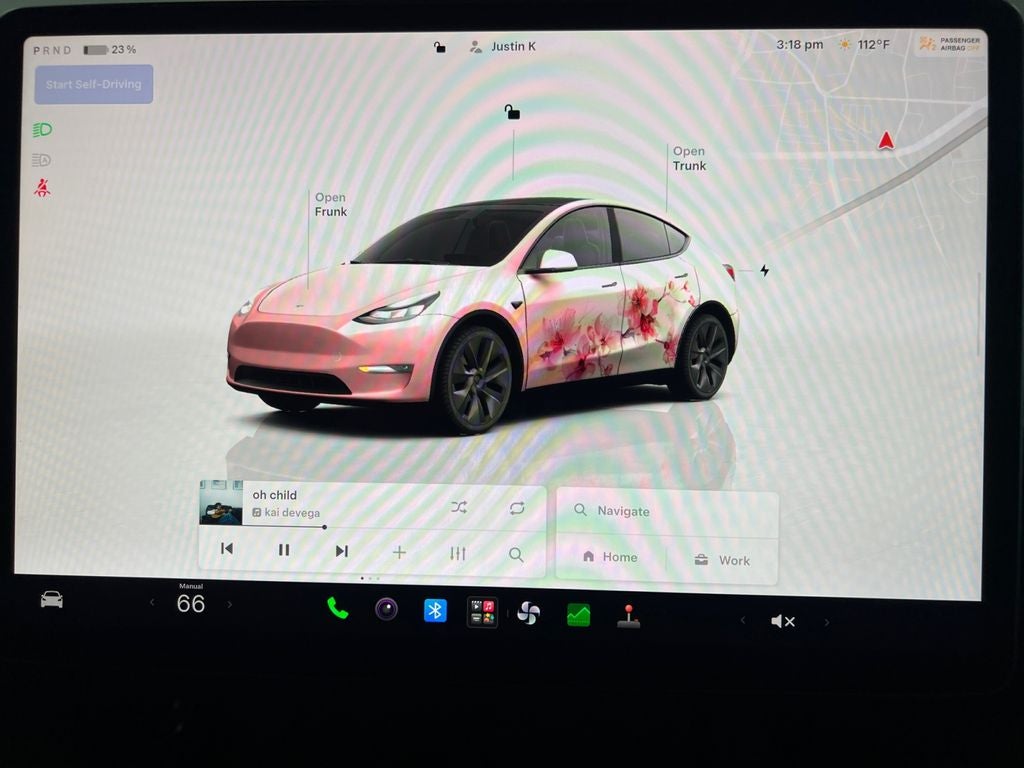 2025 Tesla Model Y Long Range