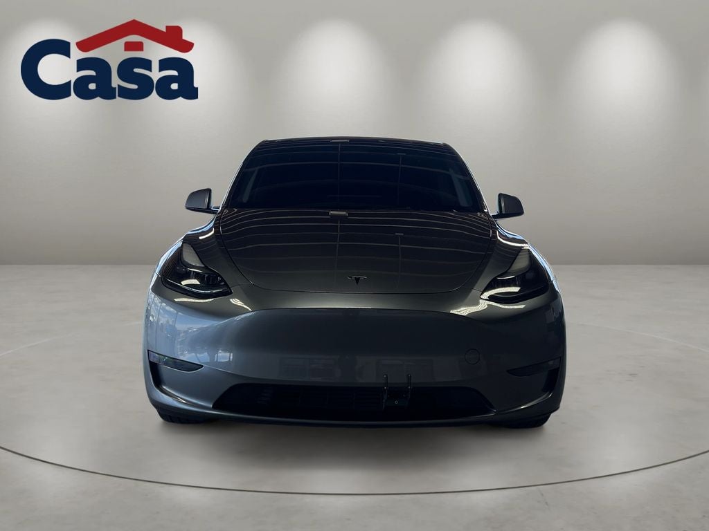 2025 Tesla Model Y Long Range