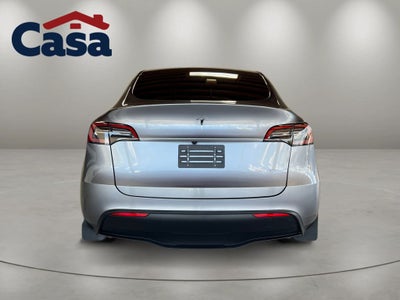 2025 Tesla Model Y Long Range