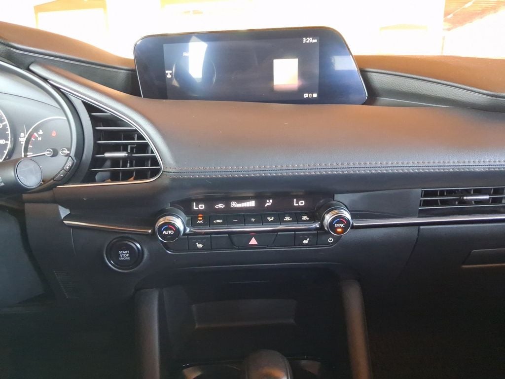 2024 Mazda Mazda3 2.5 S Preferred Package