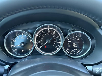 2025 Mazda Mazda CX-5 2.5 S Select Package