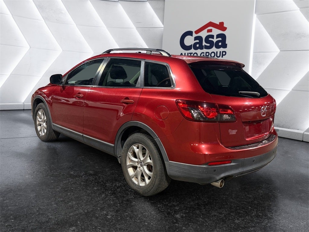 2014 Mazda Mazda CX-9 Touring