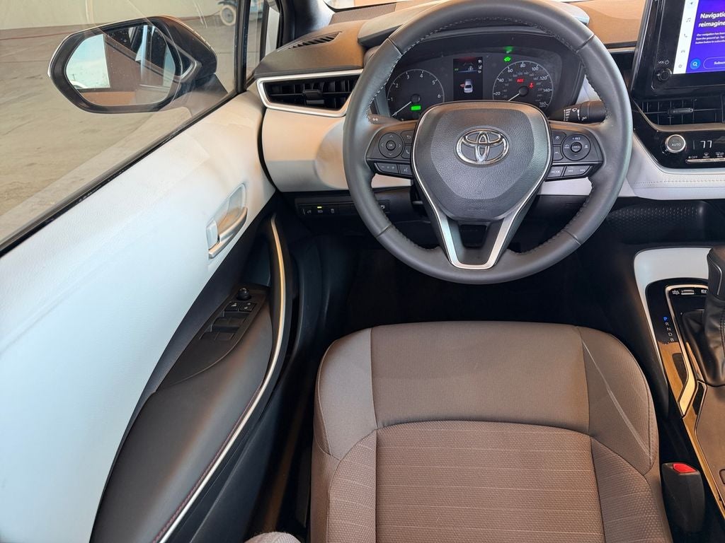 2024 Toyota Corolla Hybrid SE