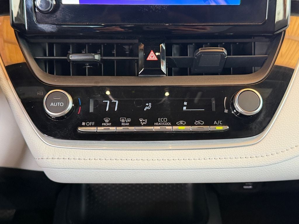 2024 Toyota Corolla Hybrid SE