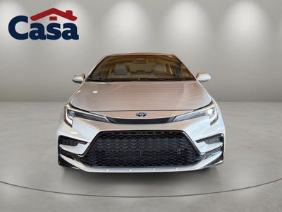 2024 Toyota Corolla Hybrid SE