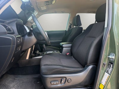 2022 Toyota 4Runner Trail