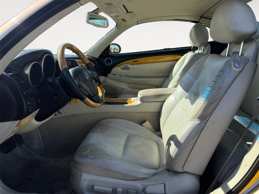 2003 Lexus SC 430