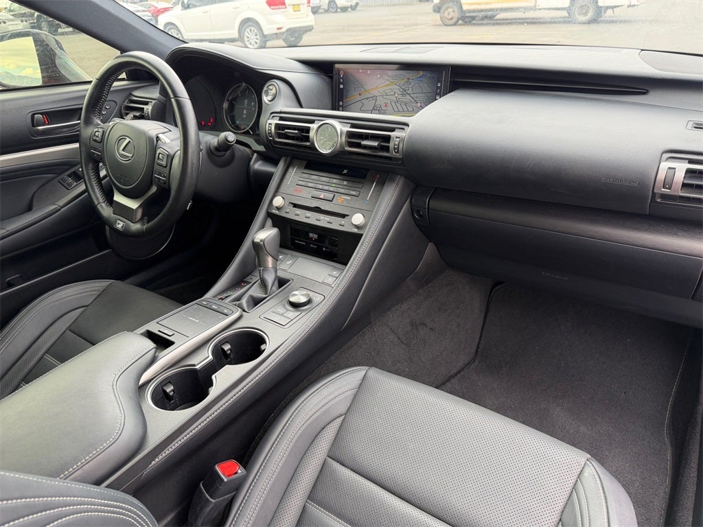 2021 Lexus RC 350 F Sport