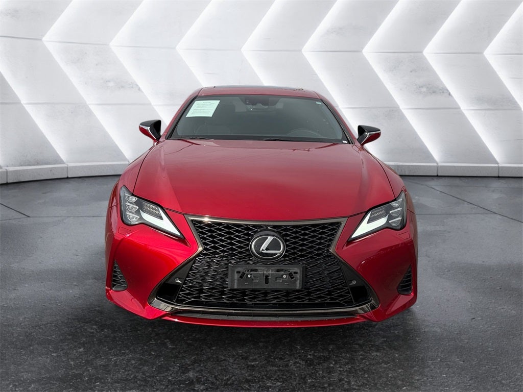 2021 Lexus RC 350 F Sport