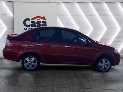 2008 Chevrolet Aveo LT
