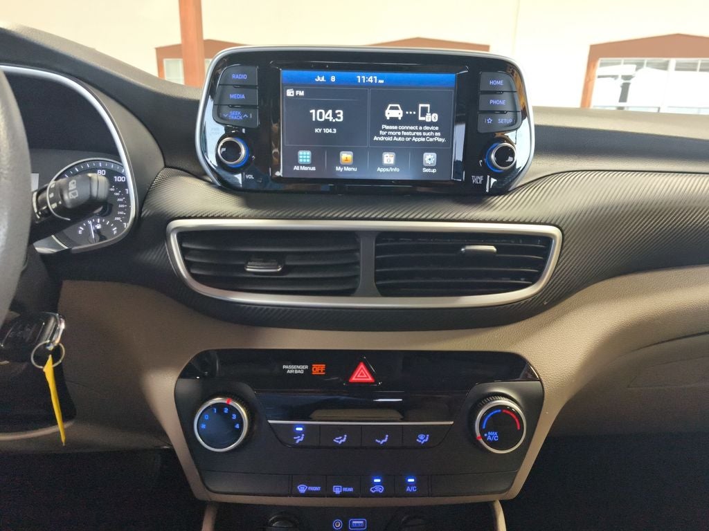 2019 Hyundai Tucson SE