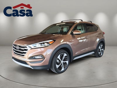 2017 Hyundai Tucson Sport